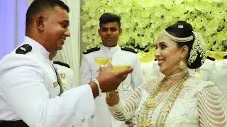 police officer wedding