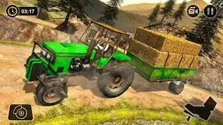 Tractor Cargo Transport Driver: Farming Simulator - by Tech 3D Games Studios | Android Gameplay |