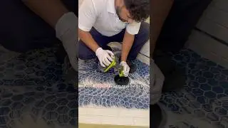 Ошибка, которую все совершают при чистке душа, и как ее исправить #чисткадушевойванны #лайфхакидл...