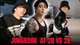 Not Edited? Jungkook&rsquo;s Photos at 20 and 28 Look Identical&mdash;Fans Suspect a Hidden Secret