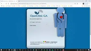 Module d'encodage rapide des contacts dans OpenClinic GA