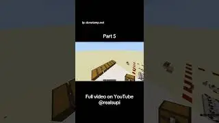 Schematic in discord #1supi #minecraft #donutsmp #viral