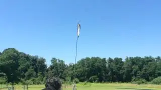 Me 262 with JP 100amp esc's and 4s-6s 70mm fans