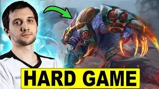 Arteezy's SUPER HARD Ursa GAME