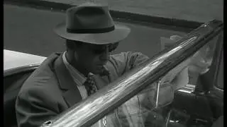 &Agrave; bout de souffle - Godard cameo