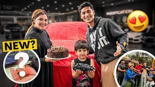 JOKER x BATMAN Birthday Celebration | New Customisation 😍 - VLOG
