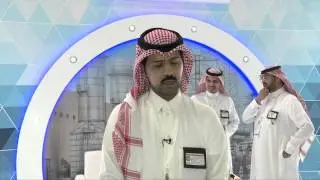Saudi Power 2015 - Abdulla Ali Al Haddad - Saudi Electricity Company