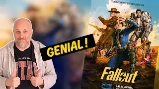FALLOUT - Critique de la meilleure s&eacute;rie Amazon !