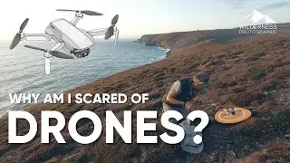 Feeling the Fear! | Why am I so resistant to flying my drone 🚁😱