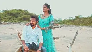 Krishna murthy🩷pushpa savithri # prewedding song// Vt photography 📸🎥.....