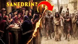 Что же на самом деле представлял собой Синедрион? Религиозная власть, которая решала судьбу Иисуса.