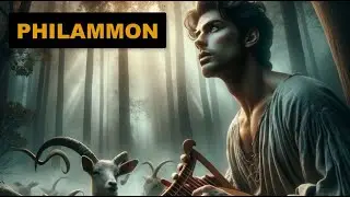 Philammon – the legendary musician and a son of god Apollo!