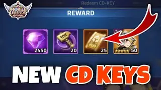 NEW CD Keys + ALL Active CODES | Mobile Legends Adventure 2021