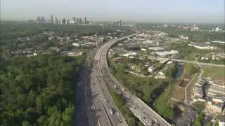 Atlanta Aerials traffic