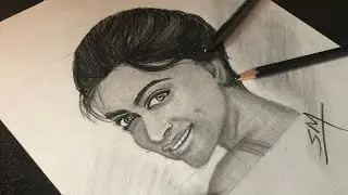 How to draw face realistic
