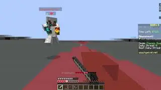 РАК УЧИТСЯ ИГРАТЬ В МАЙН