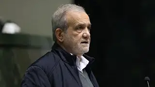 Iran’s President claims country is at war with the West