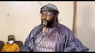 CAI, CALIPHATE AMBASSADORS INITIATIVE, SOKOTO.WITH: Sheikh Muhammad Bashir Marafa (Hafizahullah)