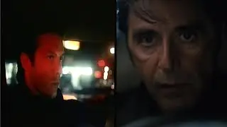 LA Takedown Re-Edited (HEAT Style Scene/Hanna Montage) New Dawn Fades