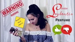 [Nancy Ngo It All] Christian Louboutin perfume - Bikini Questa Sera - First Impression [Sub/Cc]