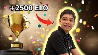 &iexcl;CAMPE&Oacute;N + 2500 DE ELO + NORMA DE GM! 🏆: Oro vs Granda (Leyendas & Prodigios 2025)