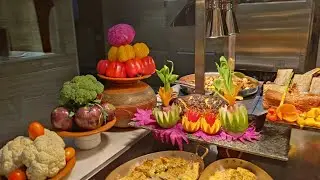 Buffet items! 
