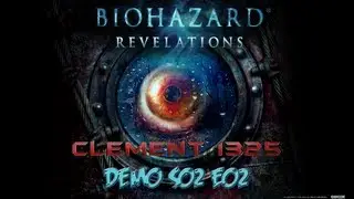 D&eacute;mo S02E02 - Resident Evil Revelations
