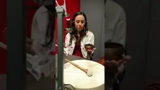 Tibetan Singing Bowl | 3ZZZ Ethnic Community Radio Interview, Melbourne #singingbowl