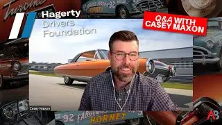 Hagerty Drivers Foundation is Saving Automotive Heritage (Q&A! + MUST SEE Documentaries!)