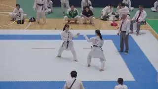 Spectacular winning punch combinations to win.
