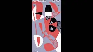 Drawing on my phone #drawing #sketch #digitalart #art