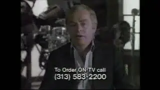 WXON Detroit: 1980 ON-TV Cable The Deer Hunter Promo Michael Deeley