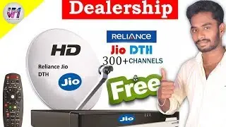 | Jio Dth Dealership | in Tamil |vmcreation |