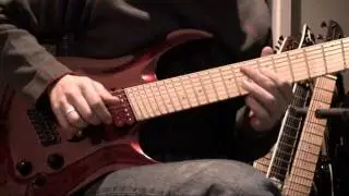 Fred Brum - Toolshed (KxK Scale 7 - Jaden Rose JHM)