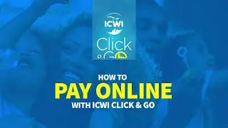 Pay ICWI Online