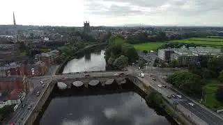 Worcester bridge