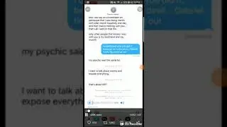Jeffee Star Twitts Voice mail from Thomas Halbert