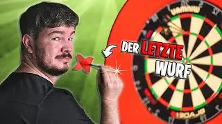Fu&szlig;ball-Darts #1 - Sieg auf den letzten Wurf? 🎯🤔