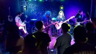 Right on Warriors - Common Soldiers @ Local 724