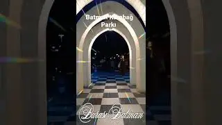Batman Karabağ Parkı - Batman'da Gezilecek Yer - Batman'ın En G&uuml;zel Mekanları Neresi ? Burası Batman