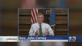 State Of Emergency Takes Effect Monday In Delaware