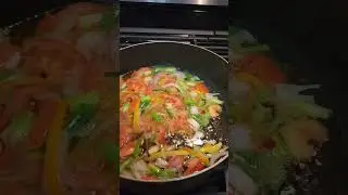 Jamaican-Style Saltfish & Baked Beans #cooking #jamaicanstyle #food ...