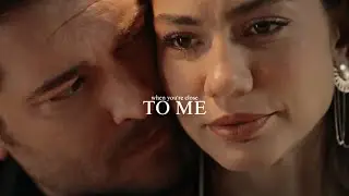 Nisan & Eşref | when you’re close to me
