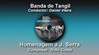 Homenagem a J  Serra - Il&iacute;dio Costa ♫ Marcha