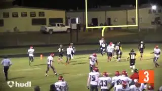 Hudl Top 5 High School Football Plays: Week 9