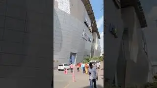 amazing outer view of Z square Mall kanpur 👁️🛑🏛️🏬👈