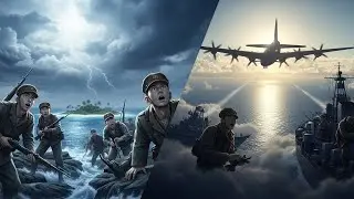 Japan Froze in Fear When This U.S. Aircraft Appeared Over the Pacific