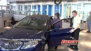 The Everett Advantage | Everett Chevrolet Buick GMC | Hickory NC | Car Dealer