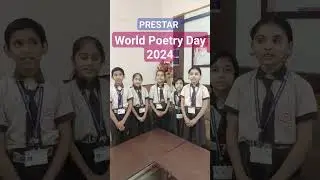 World Poetry Day 2024: It is celebrated on March 21#worldpoetryday #poem #poetryday