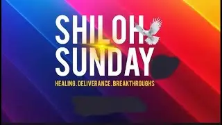 Shiloh Sunday Service28/12/2025 (part 2)